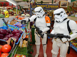 Supporting image for story: Wellington Comic Con raises hundreds for charity - with pictures and video