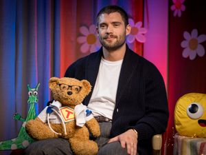 Supporting image for story: Superman star David Corenswet to read CBeebies Bedtime Story