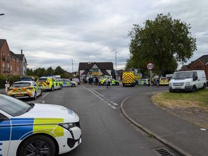 Supporting image for story: Murder investigation launched after man in 20s shot dead in Walsall, second man also hurt