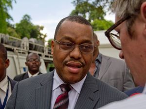 Supporting image for story: Transitional council in Haiti selects new PM for country under siege by gangs