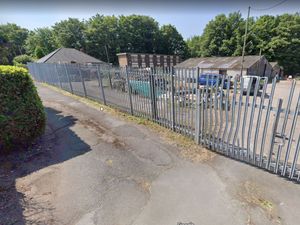 Supporting image for story: Plans for 30 new flats and 43 parking spaces on former builders' yard in Telford