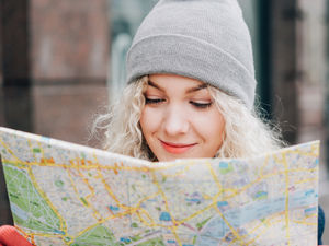 Supporting image for story: Sat-nav vs maps: It’s a tough one, says Sarah Cowen-Strong