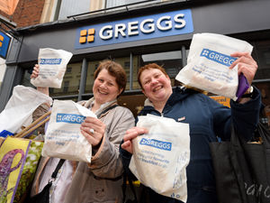 Supporting image for story: Greggs reveals how customers' eating habits are changing as sales jump at bakery