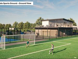 Supporting image for story: Funding 'challenges' slow down major £6 million sports facilities revamp project in Market Drayton