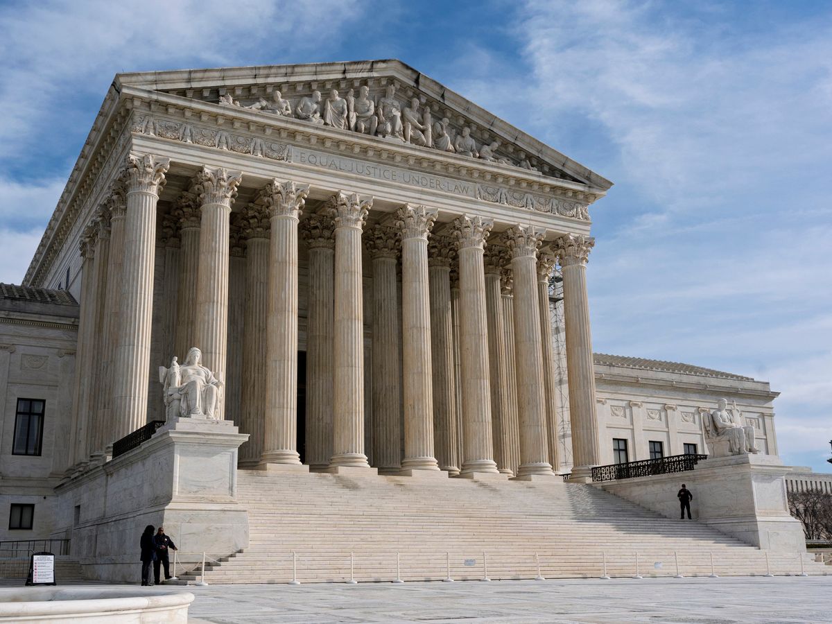 US Supreme Court asked to pause order reinstating Education Department staff