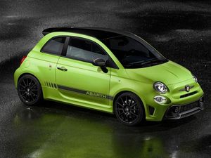 Supporting image for story: Abarth 595 range refreshed for 2019 model year