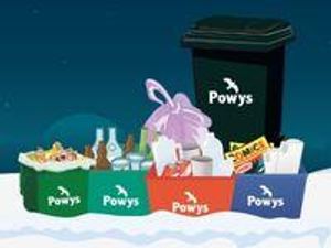 Supporting image for story: Revised waste and recycling collections over Christmas - check when your bins will be emptied