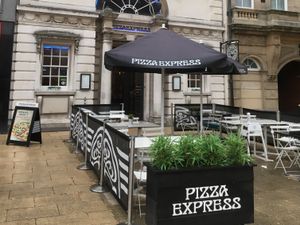 Supporting image for story: Pizza Express to shut restaurants in West Midlands and Shropshire