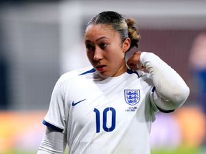 Supporting image for story: Injury blow for England as Lauren James ruled out of France double-header