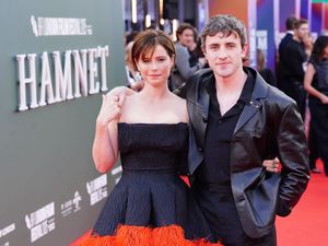 Supporting image for story: Jessie Buckley nominated for Bafta as Hamnet makes history
