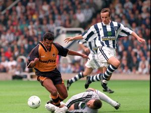 Supporting image for story: Don Goodman on West Brom's best chance of grabbing Black Country derby bragging rights