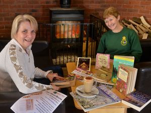 Supporting image for story: Bring a book and have a chat at new event