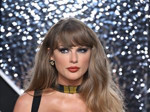 Supporting image for story: Taylor Swift and Travis Kelce are ‘crazy about each other’ – NFL star’s father