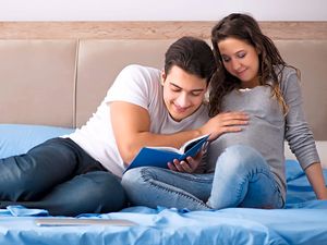 Supporting image for story: Man's view: Every trick in the (baby) book