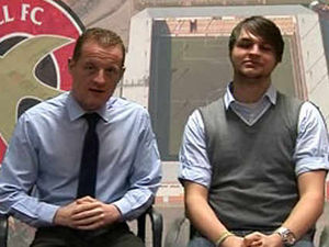 Supporting image for story: Walsall's fan voice for a new boss