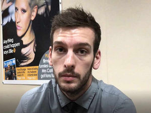 Supporting image for story: Luke Hatfield's Walsall update - Dec 13th