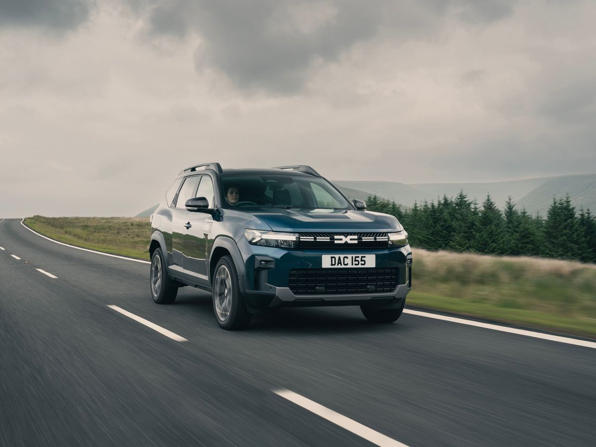 UK Drive: Dacia’s Bigster could be all the car you ever need