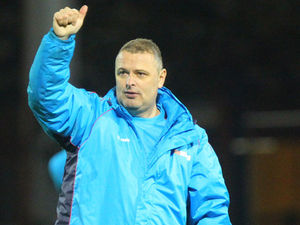 Supporting image for story: Rob Smith wants AFC Telford squad of no more than 18