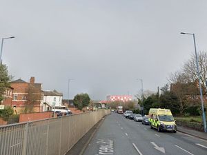 Supporting image for story: Man seriously inured in Wednesbury stabbing