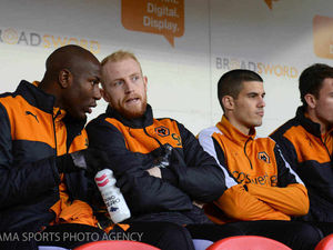 Supporting image for story: Benik Afobe backed for Wolves future