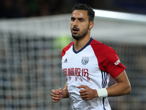 Supporting image for story: West Brom trio targeting crucial Stoke game for return from injury