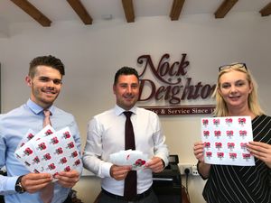 Supporting image for story: Crusade says let’s all stick with Bridgnorth