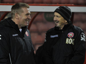 Supporting image for story: Richard O'Kelly returns to Walsall as assistant manager