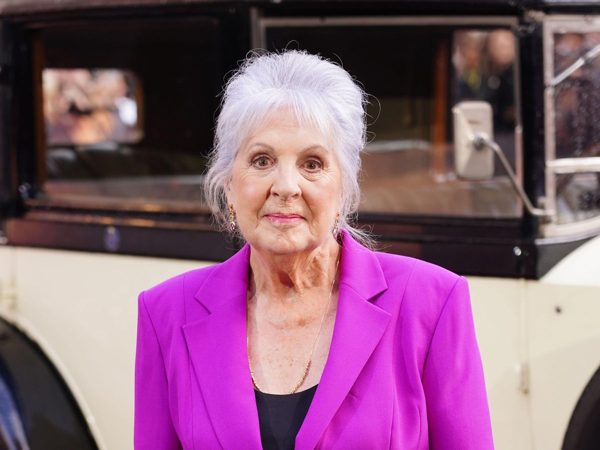 Dame Penelope Wilton says Britain is &lsquo;hypercritical&rsquo; as a nation