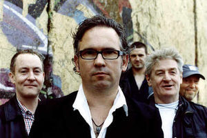 Supporting image for story: Saw Doctors heading to Wulfrun Hall