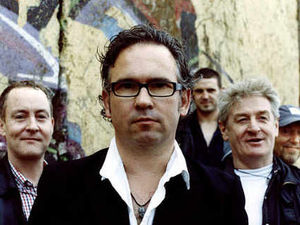 Supporting image for story: Saw Doctors heading to Wulfrun Hall