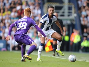 Supporting image for story: West Brom 2 Stoke 1 - Match highlights