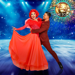Strictly Come Dancing Live Tour 2026 launching in Birmingham