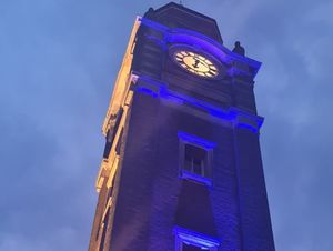 Supporting image for story: Sutton Coldfield Town Hall to host dance fundraiser to help people of Ukraine