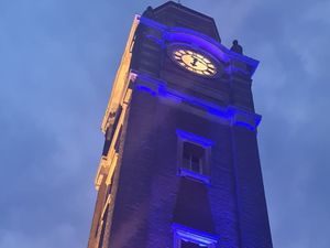 Supporting image for story: Sutton Coldfield Town Hall to host dance fundraiser to help people of Ukraine