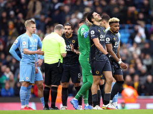 Supporting image for story: Dave Edwards Column: VAR’s a farce – but Raul’s to blame too