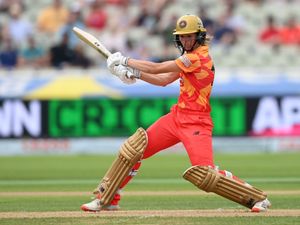 Supporting image for story: Coffee company serves up sponsorship to Whitchurch cricket star