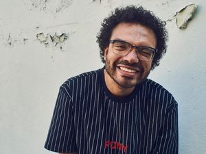 Supporting image for story: Shrewsbury star Zach Said to support Deaf Havana in Wolverhampton