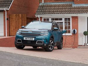 Supporting image for story: Citroen plug-in hybrid owners will now be notified if they don’t charge regularly
