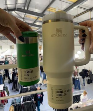 Stanley Cups available at Newlife's Black Friday sale