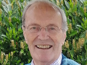 Supporting image for story: Popular farmer who twice led Newport Show dies aged 90