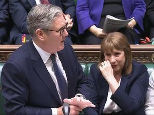 Supporting image for story: In Pictures: Tearful politicians showing their sensitive side