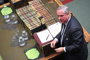 Attorney General Geoffrey Cox