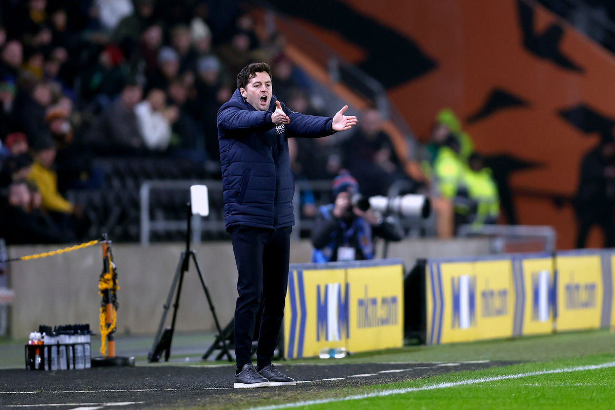 Ryan Mason names under 21 players amid injury issues with one change as signing missing again