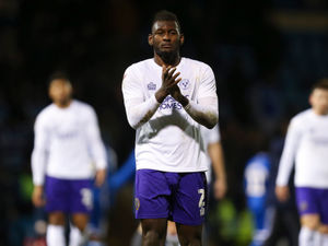 Supporting image for story: Shrewsbury Town defender Aaron Pierre spells out his aims on whiteboard of dreams