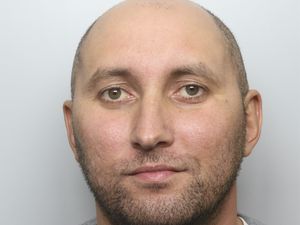 Supporting image for story: Face of drink driver jailed for almost 10 years after killing husband-to-be in Lichfield crash