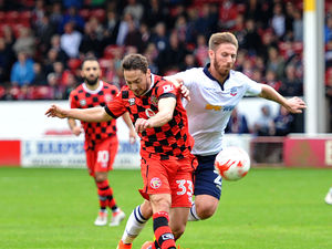 Supporting image for story: Joe Edwards: Makris will score goals