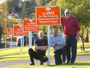 Supporting image for story: People power fight over estate plan