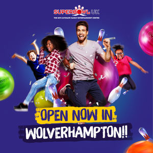 Superbowl UK now open!