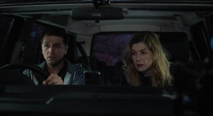 Supporting image for story: Film Talk: Rosamund Pike and Matthew Rhys take a dark path in Hallow Road