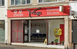 Mings is distinctive and provides a decent meal
